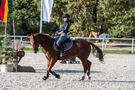 IGV Lehrgang der Sieger der Cups mit Frank Ostholt
