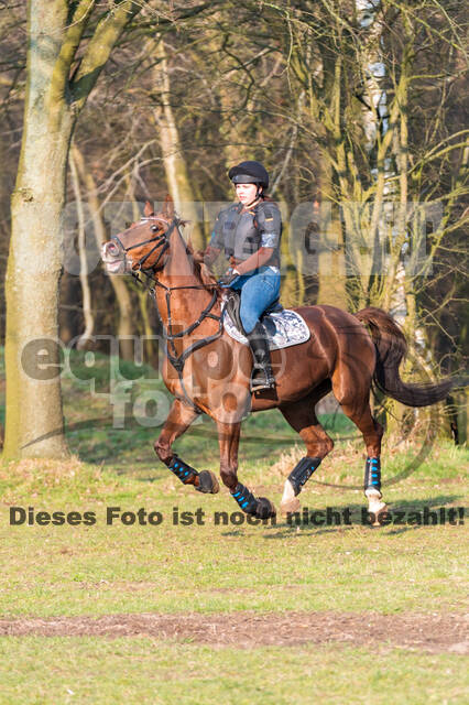 Geländetraining Wesel Obrighoven (19.+20.03.2022)