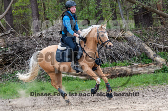 Geländetraining ZRFV Hamminkeln (24+25.04.2021)