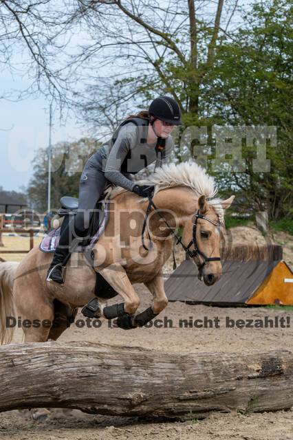 Geländetraining ZRFV Hamminkeln (24+25.04.2021)