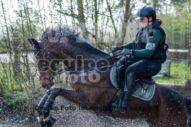 Geländetraining ZRFV Hamminkeln (24+25.04.2021)