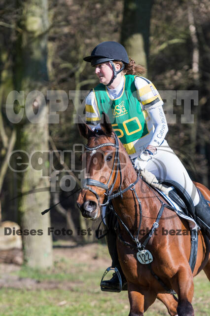 Geländetage beim RSV St. Hubertus Wesel Obrighoven (26.+27.03.2022)