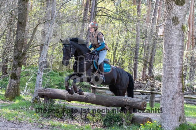 Geländetraining ZRFV Hamminkeln (24+25.04.2021)