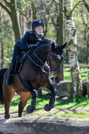 Geländetraining Wesel bei Jarno (18.04.2022)