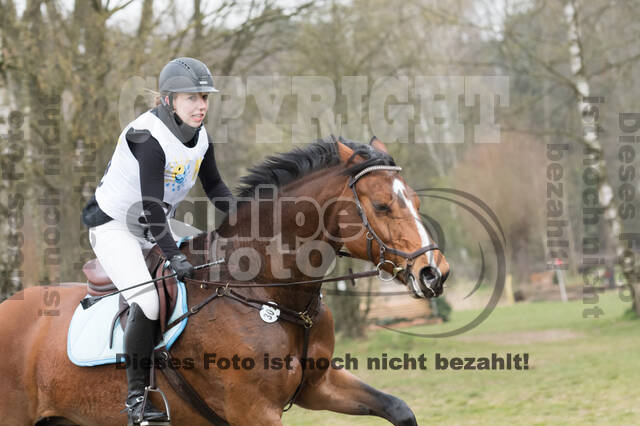 Geländetage beim RSV St. Hubertus Wesel Obrighoven (26.+27.03.2022)