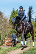 Geländetraining Wesel bei Jarno (18.04.2022)