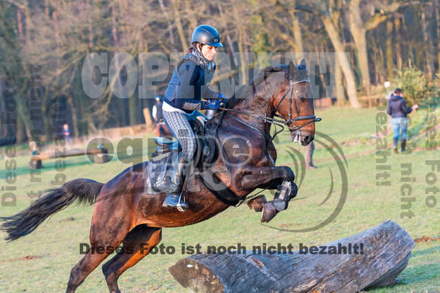 Geländetraining Wesel Obrighoven (19.+20.03.2022)