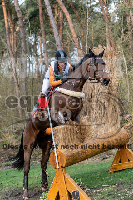 Kronenberg - De Peelbergen (02.04.2022)