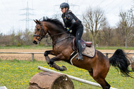 Geländetraining ZRFV Hamminkeln (24+25.04.2021)