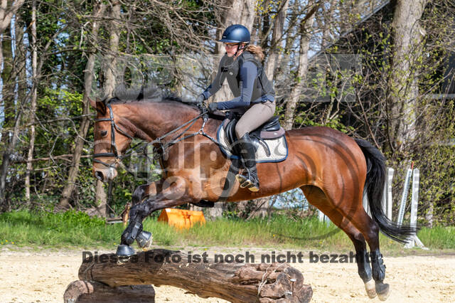 Geländetraining ZRFV Hamminkeln (24+25.04.2021)