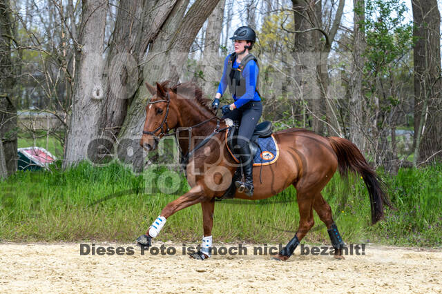 Geländetraining ZRFV Hamminkeln (24+25.04.2021)