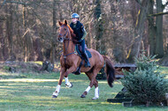 Geländetraining Wesel Obrighoven (19.+20.03.2022)