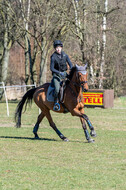 Geländetraining Wesel Obrighoven (19.+20.03.2022)