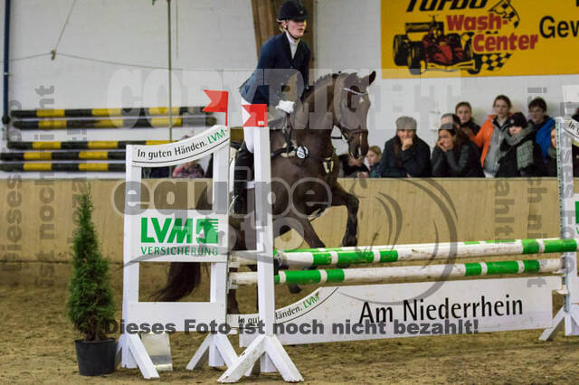 Vierkampf Kreismeisterschaft Wesel 2018