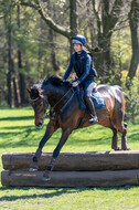 Geländetraining Wesel bei Jarno (18.04.2022)