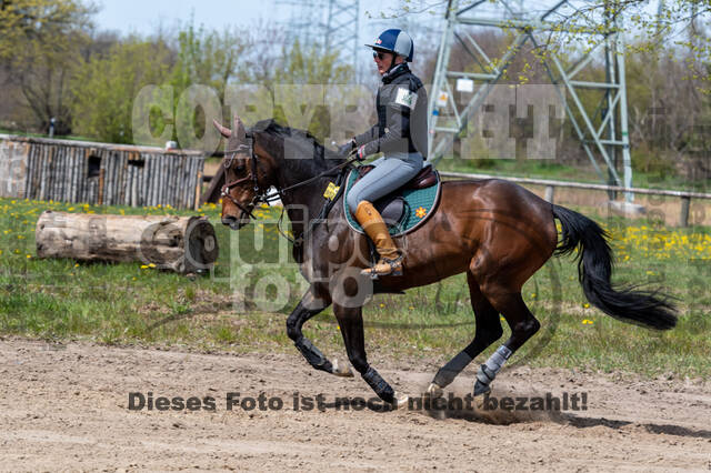 Geländetraining ZRFV Hamminkeln (24+25.04.2021)