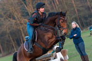 Geländetraining Wesel Obrighoven (19.+20.03.2022)