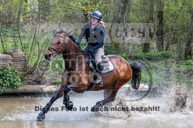 Geländetraining ZRFV Hamminkeln (24+25.04.2021)