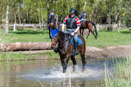 Geländetraining Wesel bei Jarno (18.04.2022)