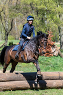 Geländetraining Wesel bei Jarno (18.04.2022)