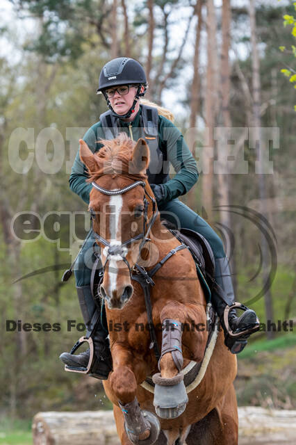 Geländetraining ZRFV Hamminkeln (24+25.04.2021)