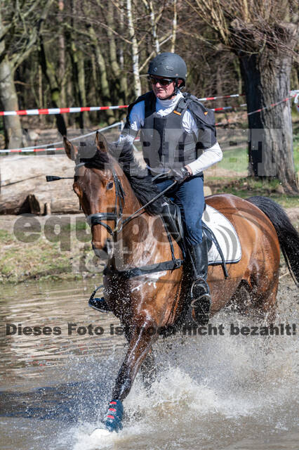 Geländetraining Wesel Obrighoven (19.+20.03.2022)