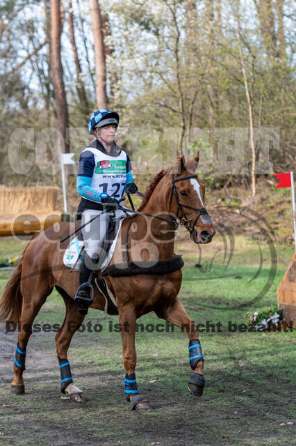 Kronenberg - De Peelbergen (02.04.2022)