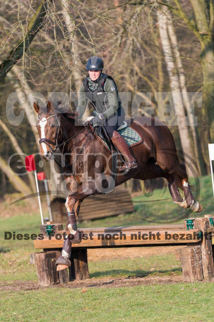 Geländetraining Wesel Obrighoven (19.+20.03.2022)