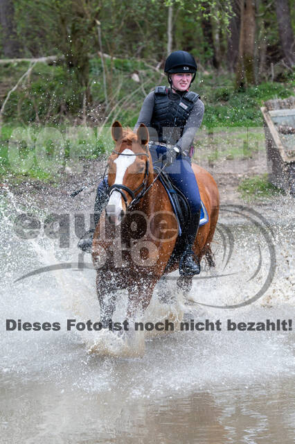 Geländetraining ZRFV Hamminkeln (24+25.04.2021)