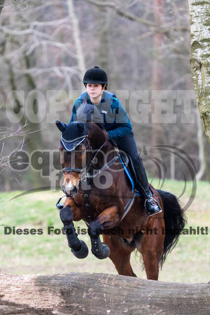 Geländetraining Wesel Obrighoven (19.+20.03.2022)