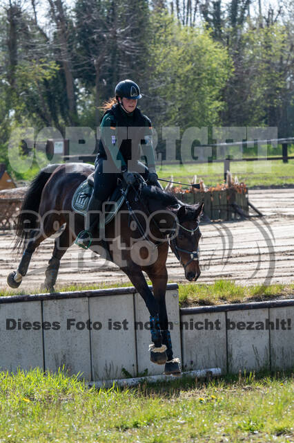 Geländetraining ZRFV Hamminkeln (24+25.04.2021)