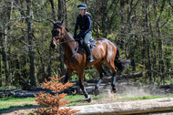 Geländetraining Wesel bei Jarno (18.04.2022)