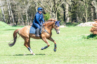 Geländetraining Wesel bei Jarno (18.04.2022)