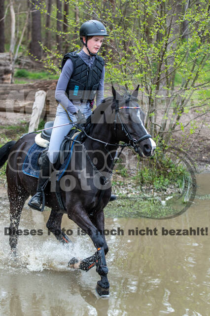 Geländetraining ZRFV Hamminkeln (24+25.04.2021)