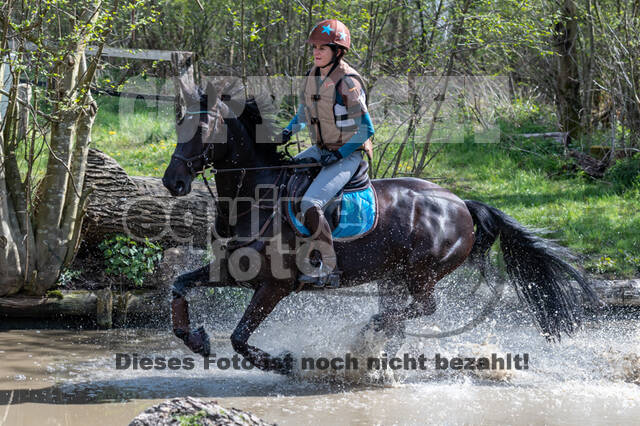 Geländetraining ZRFV Hamminkeln (24+25.04.2021)