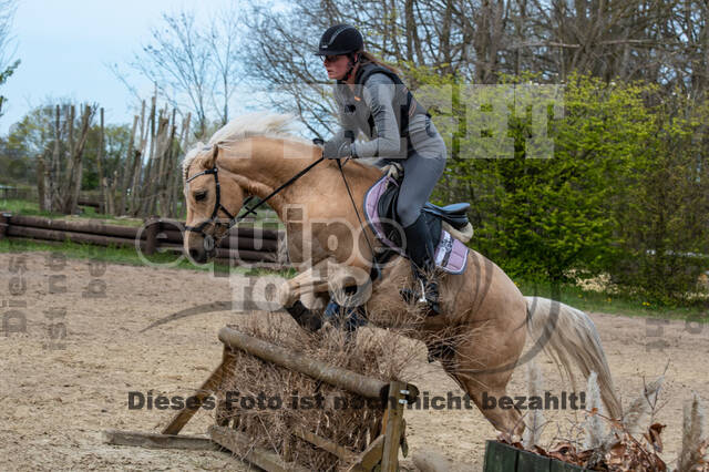 Geländetraining ZRFV Hamminkeln (24+25.04.2021)