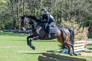 Geländetraining Wesel bei Jarno (18.04.2022)