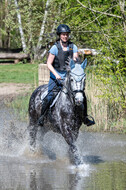 Geländetraining Wesel bei Jarno (18.04.2022)