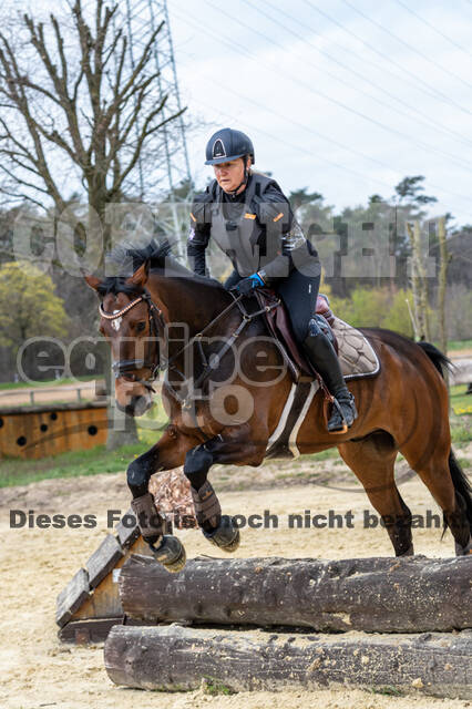 Geländetraining ZRFV Hamminkeln (24+25.04.2021)