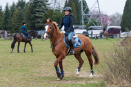 Geländetraining Wesel Obrighoven (19.+20.03.2022)