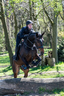 Geländetraining Wesel bei Jarno (18.04.2022)