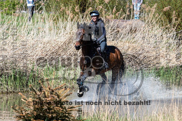 Geländetraining Wesel bei Jarno (18.04.2022)