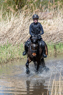 Geländetraining Wesel bei Jarno (18.04.2022)