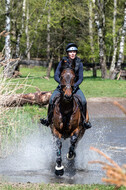 Geländetraining Wesel bei Jarno (18.04.2022)