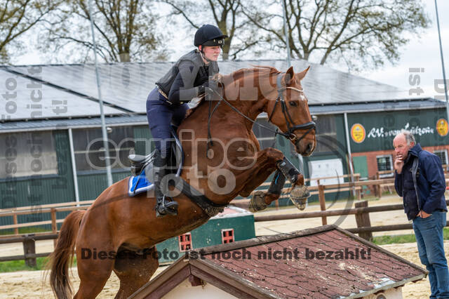 Geländetraining ZRFV Hamminkeln (24+25.04.2021)