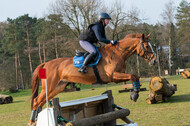 Geländetraining Wesel Obrighoven (19.+20.03.2022)