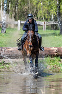 Geländetraining Wesel bei Jarno (18.04.2022)