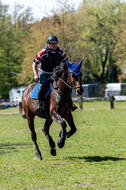 Geländetraining Wesel bei Jarno (18.04.2022)