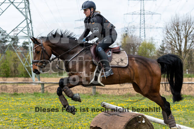 Geländetraining ZRFV Hamminkeln (24+25.04.2021)