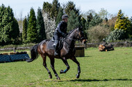 Geländetraining Wesel bei Jarno (18.04.2022)